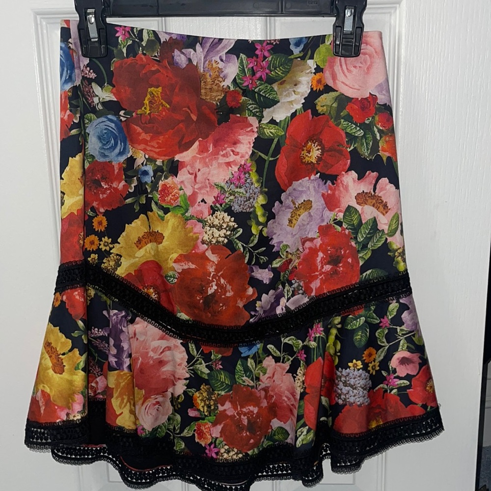 Alice and Olivia skirt